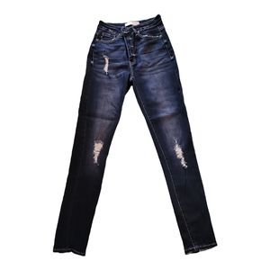 Curvy Fit Kancan Jeans